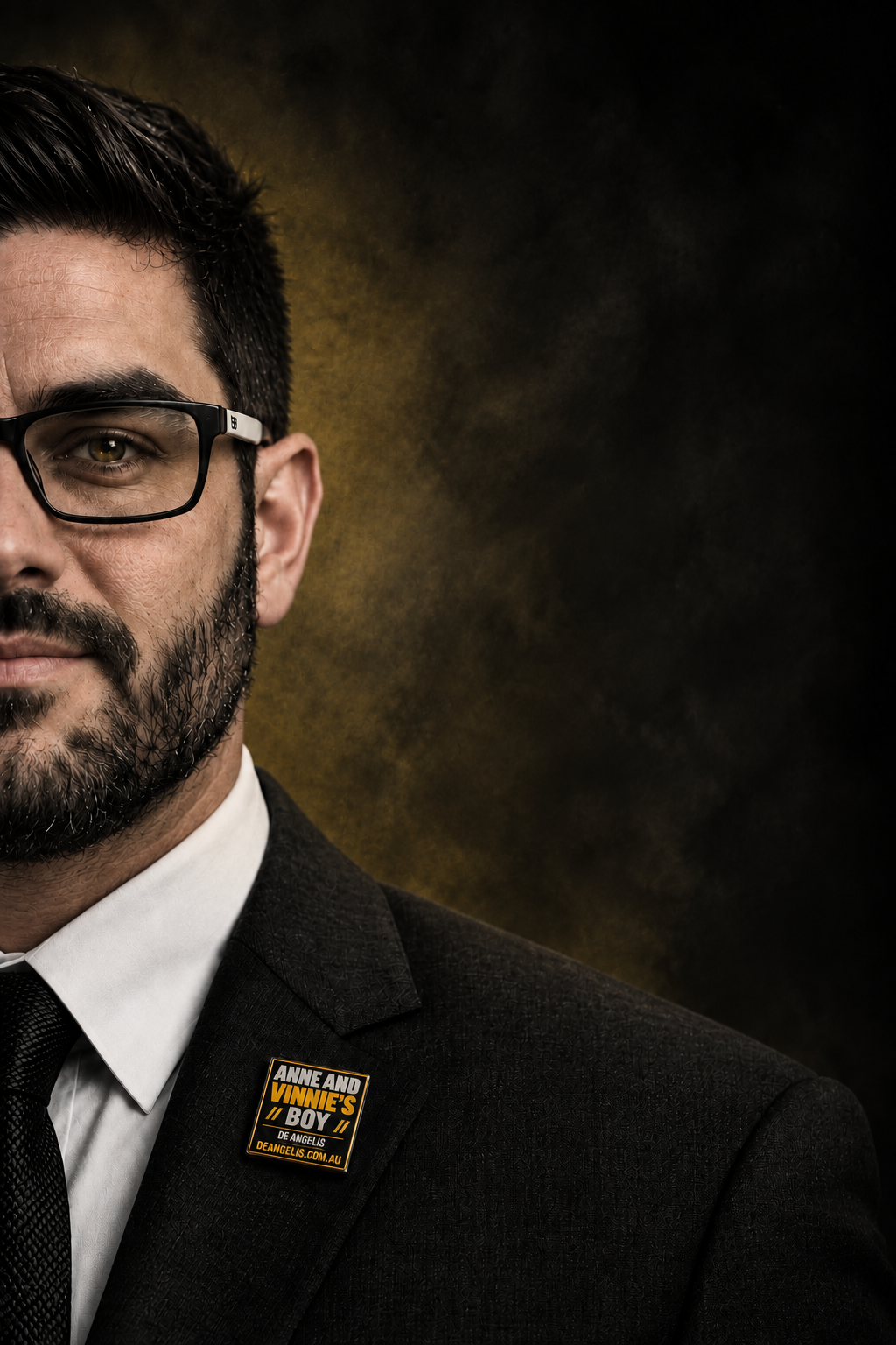 Matthew De Angelis, independent candidate for the Sydenham District