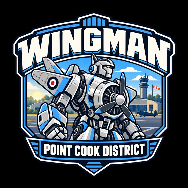 Wingman, the Westformer for Point Cook District